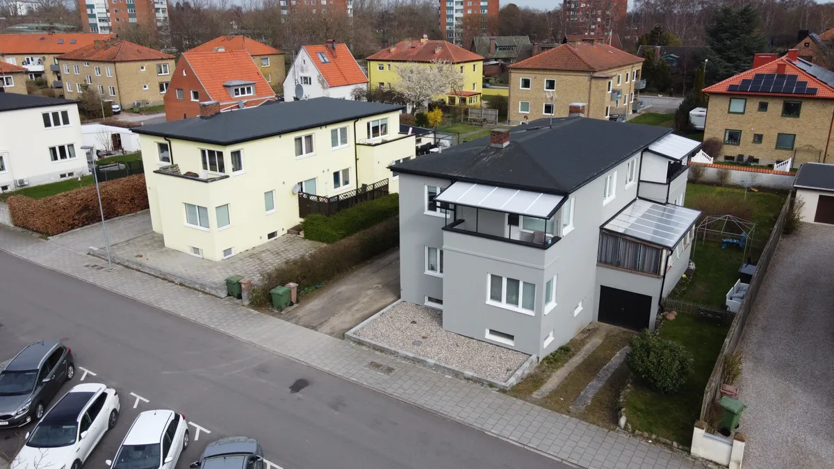 Hyreslägenhet på Trelleborg i trelleborg
