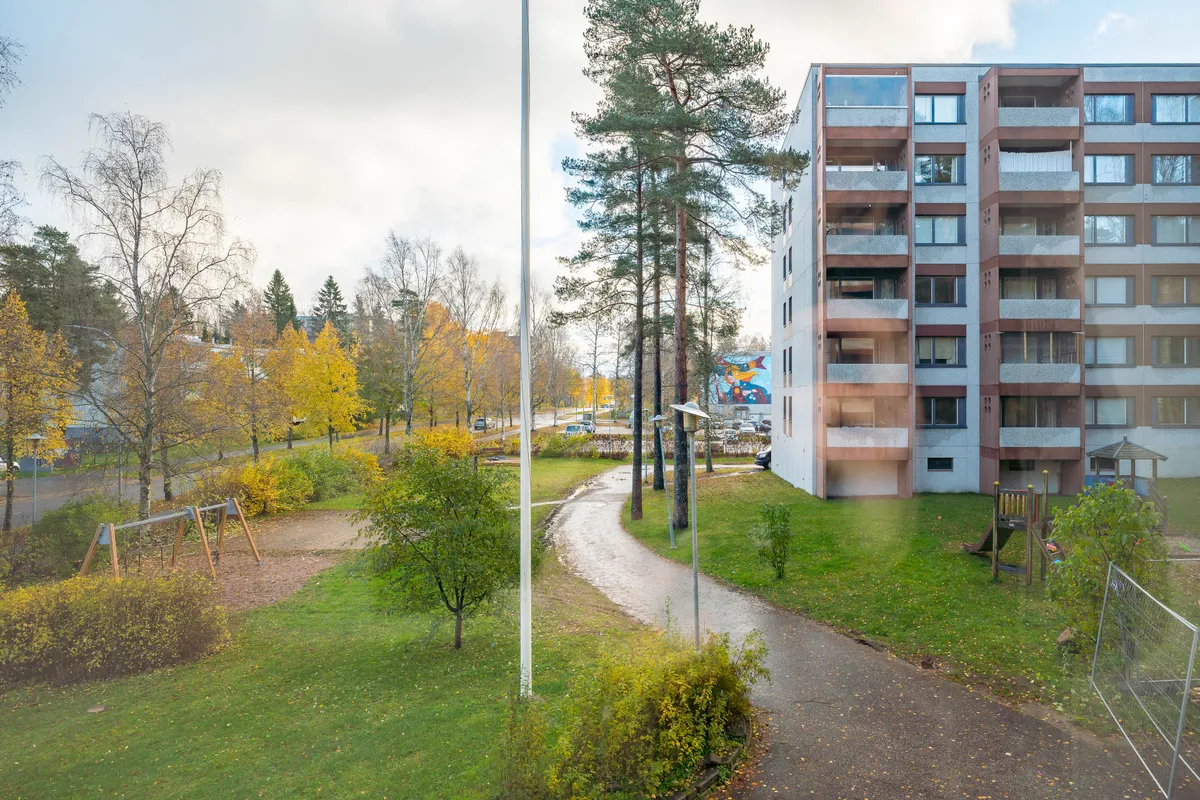 Hyreslägenhet på Vantaa i vantaa