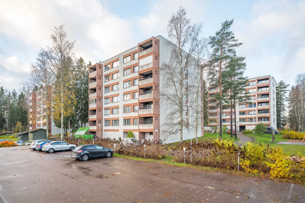 Hyreslägenhet på Vantaa i vantaa