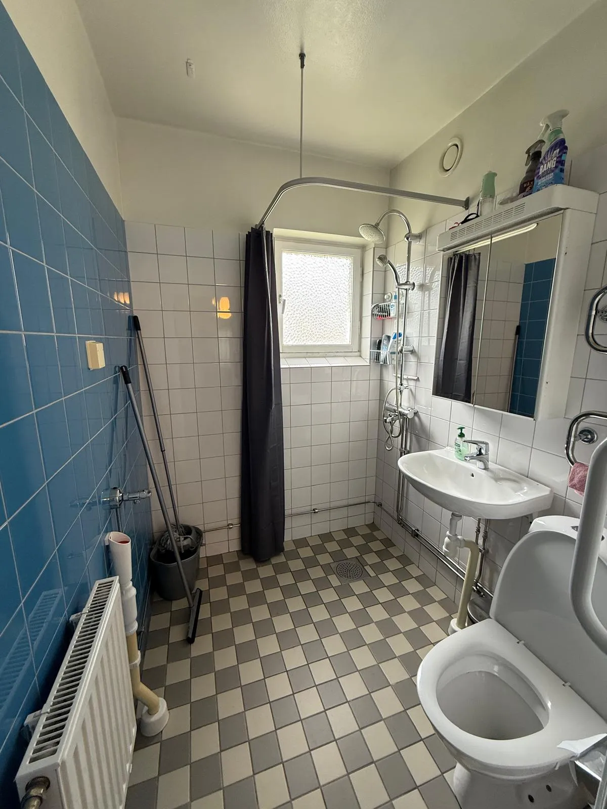 Hyreslägenhet på Vällingby i vallingby