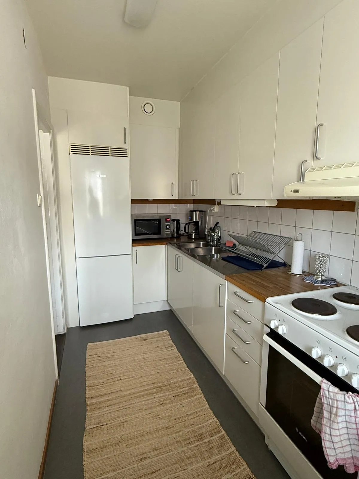 Hyreslägenhet på Vällingby i vallingby