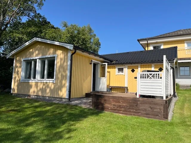 Hyresbostad på Strängnäs i strangnas