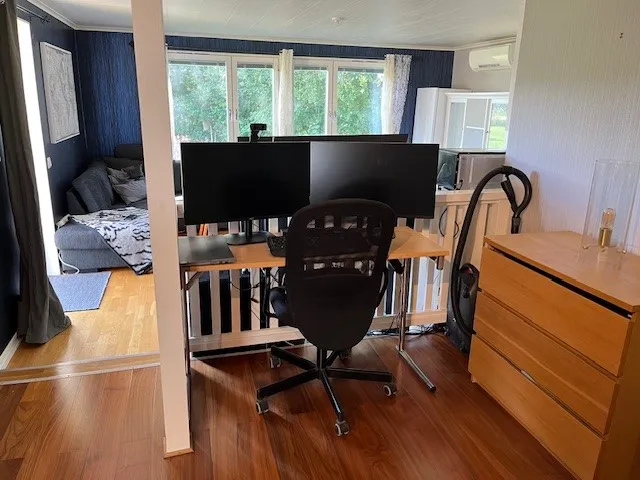 Hyresbostad på Strängnäs i strangnas