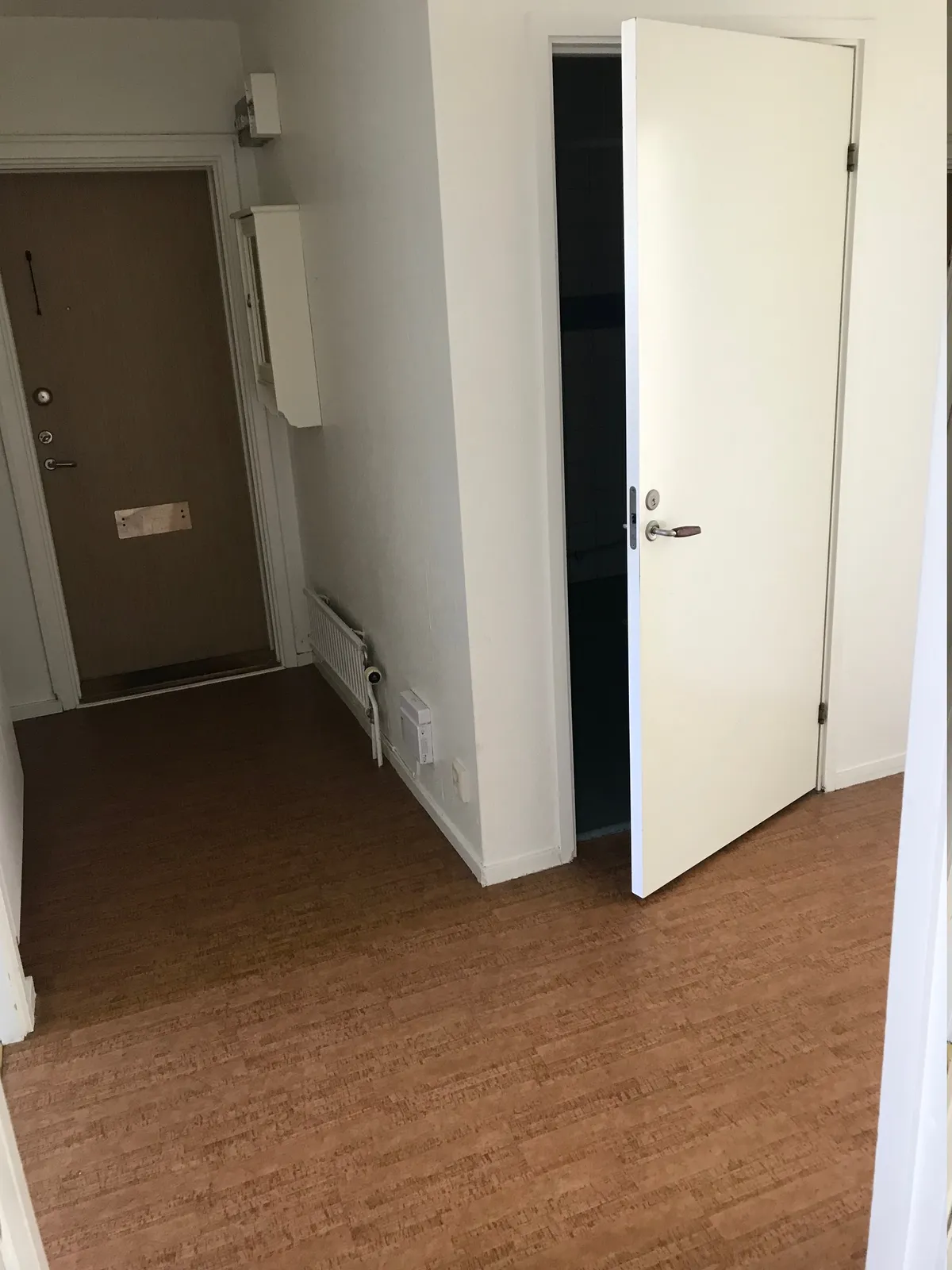 Hyreslägenhet på Sävsjö i savsjo