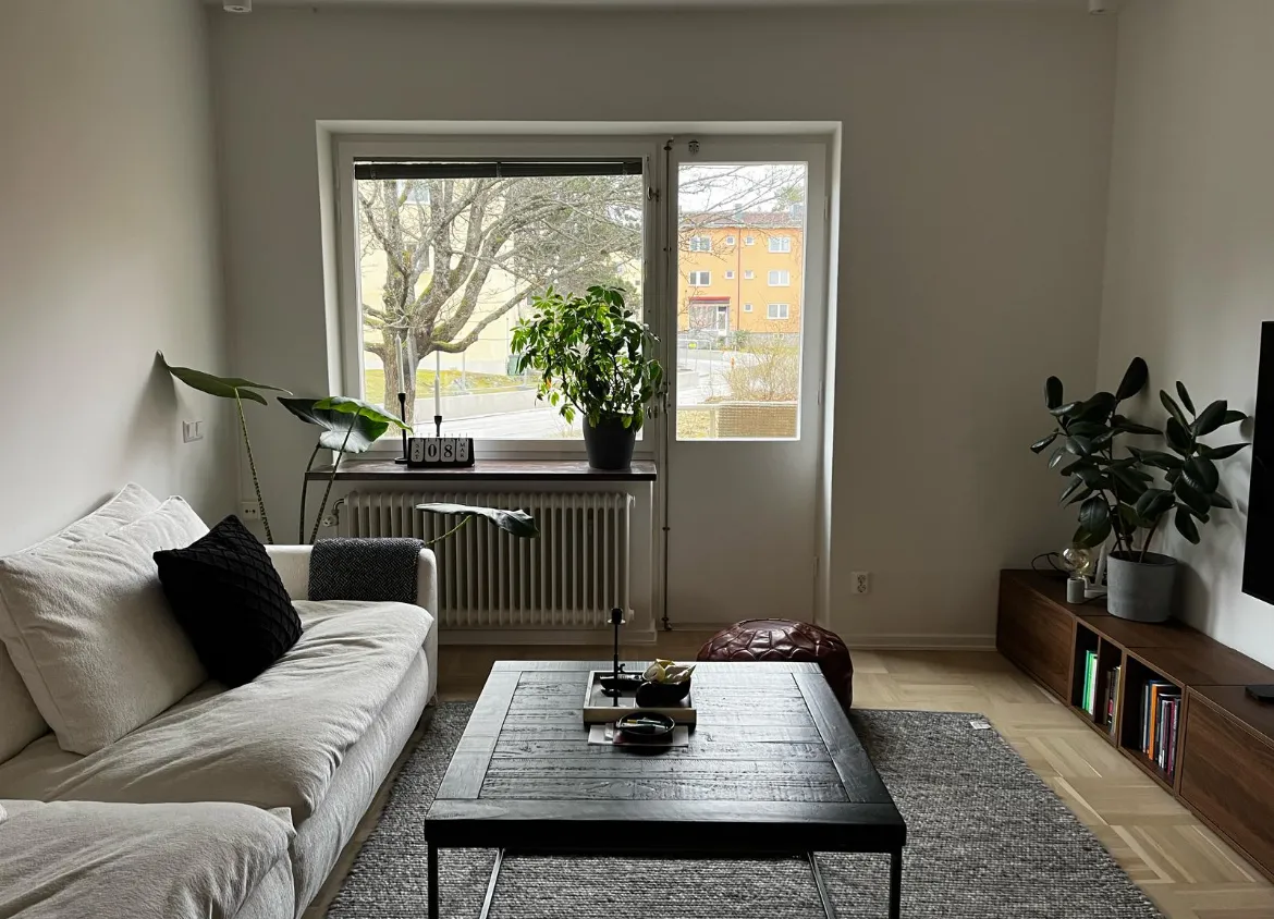 Hyreslägenhet på Hägersten i hagersten