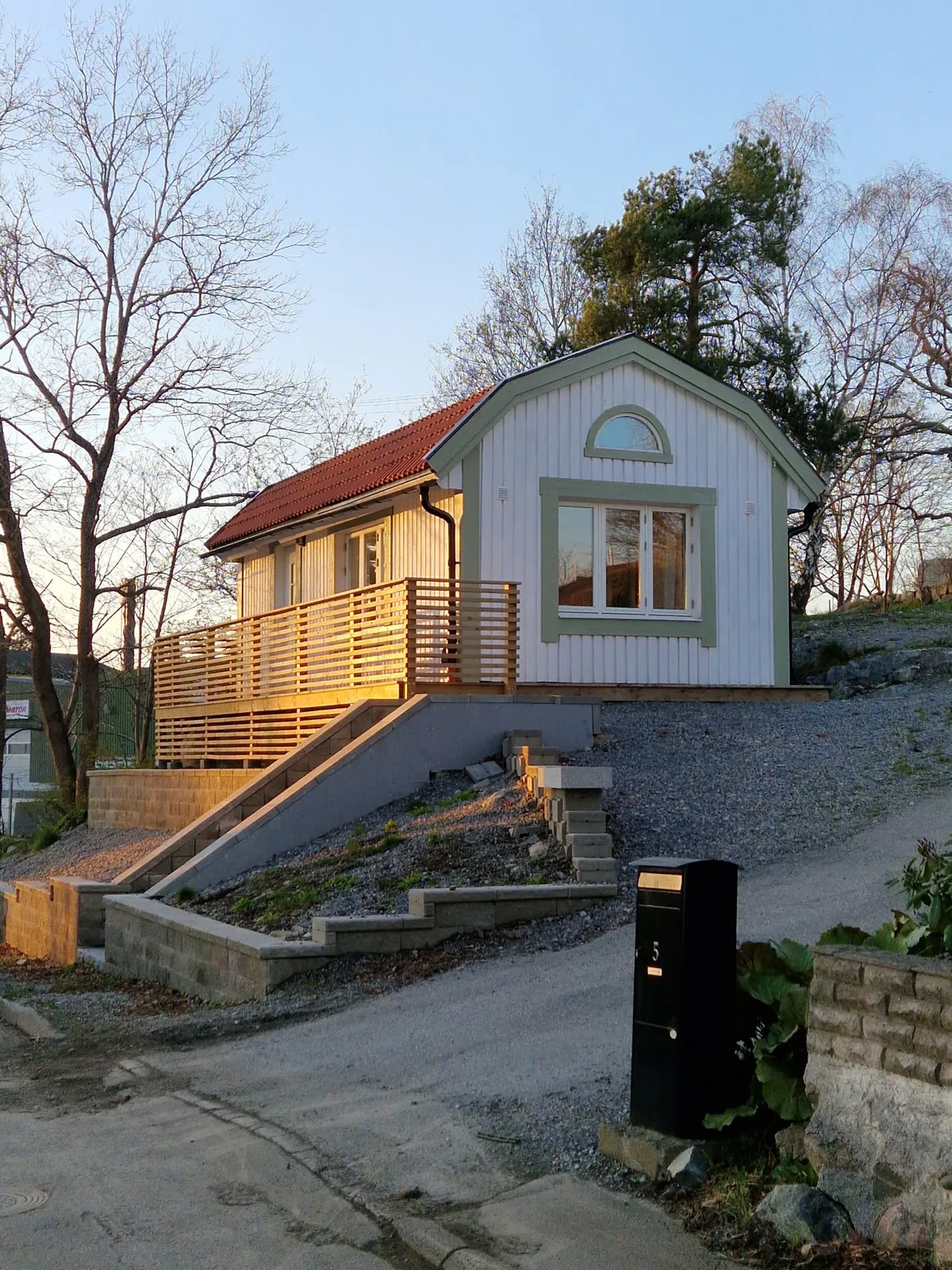 Hyreslägenhet på Hässelby i hasselby