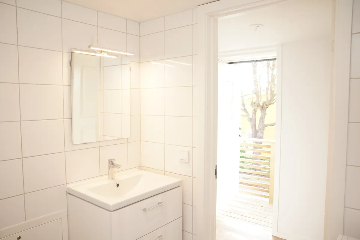 Hyreslägenhet på Hässelby i hasselby