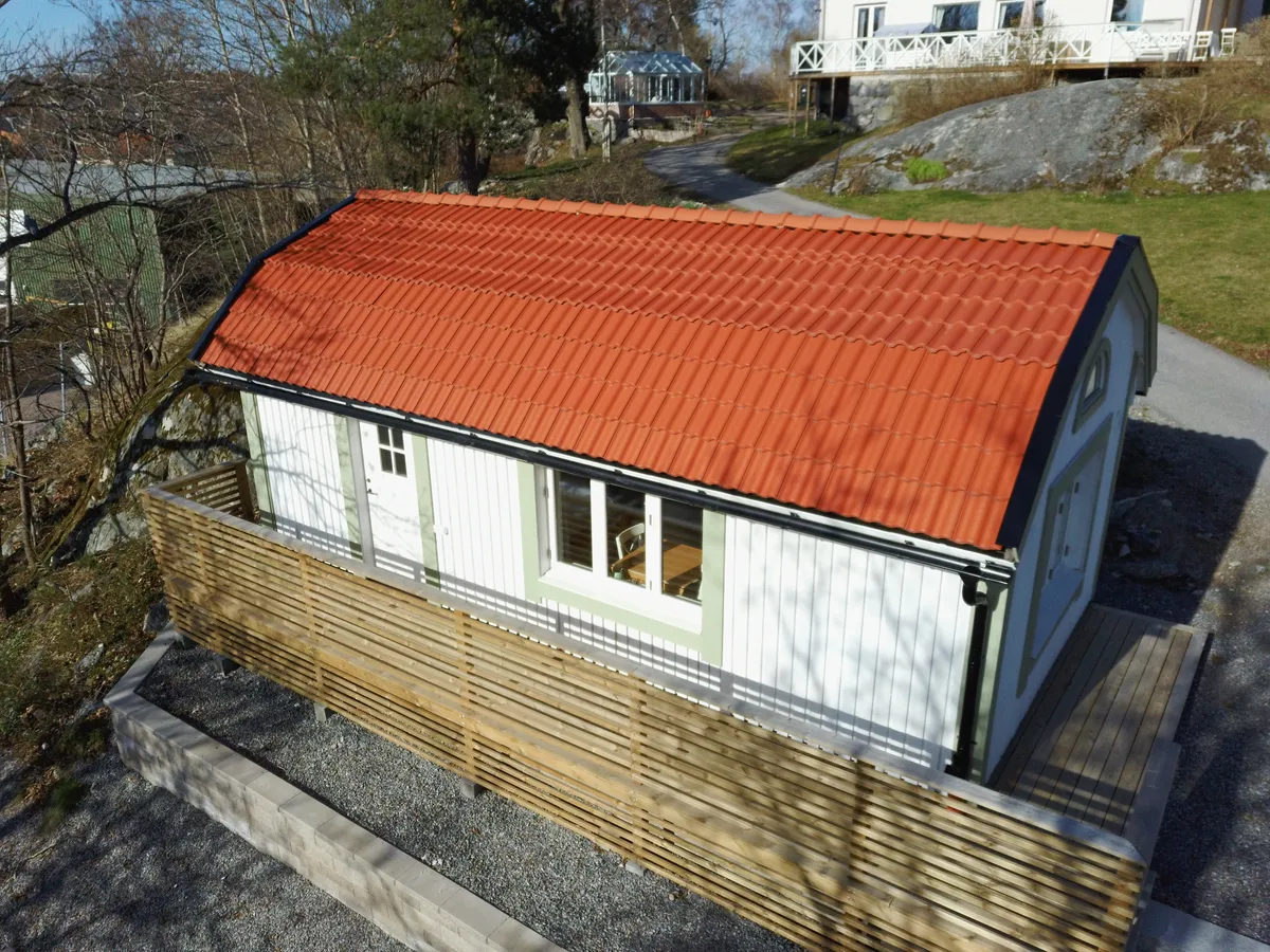 Hyreslägenhet på Hässelby i hasselby