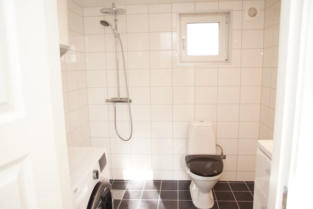 Hyreslägenhet på Hässelby i hasselby