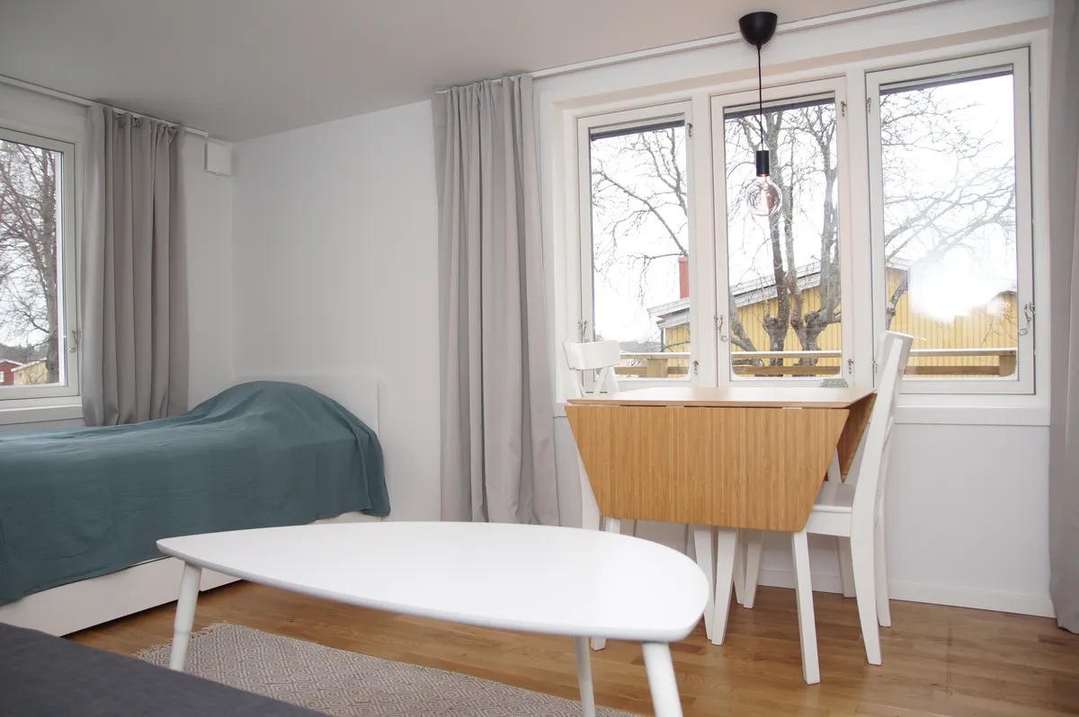 Hyreslägenhet på Hässelby i hasselby