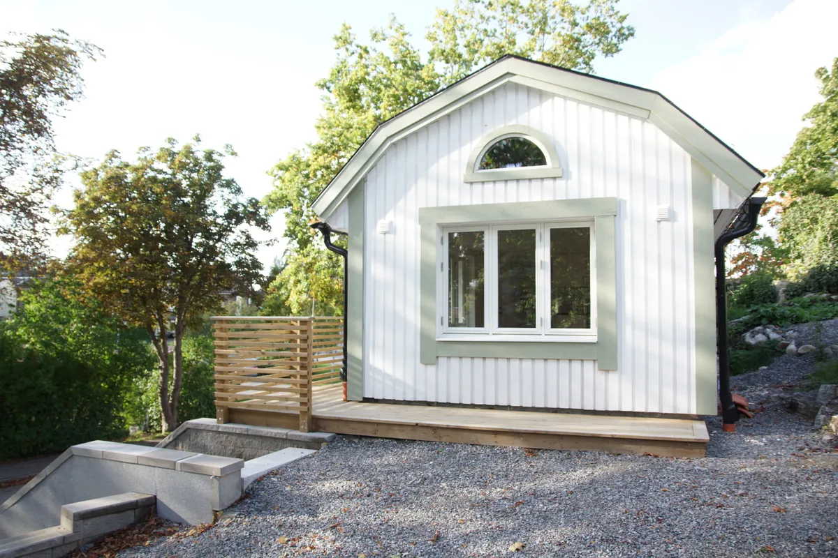 Hyreslägenhet på Hässelby i hasselby