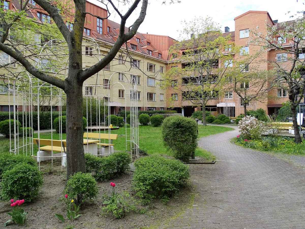 Hyreslägenhet på Norrköping i norrkoping