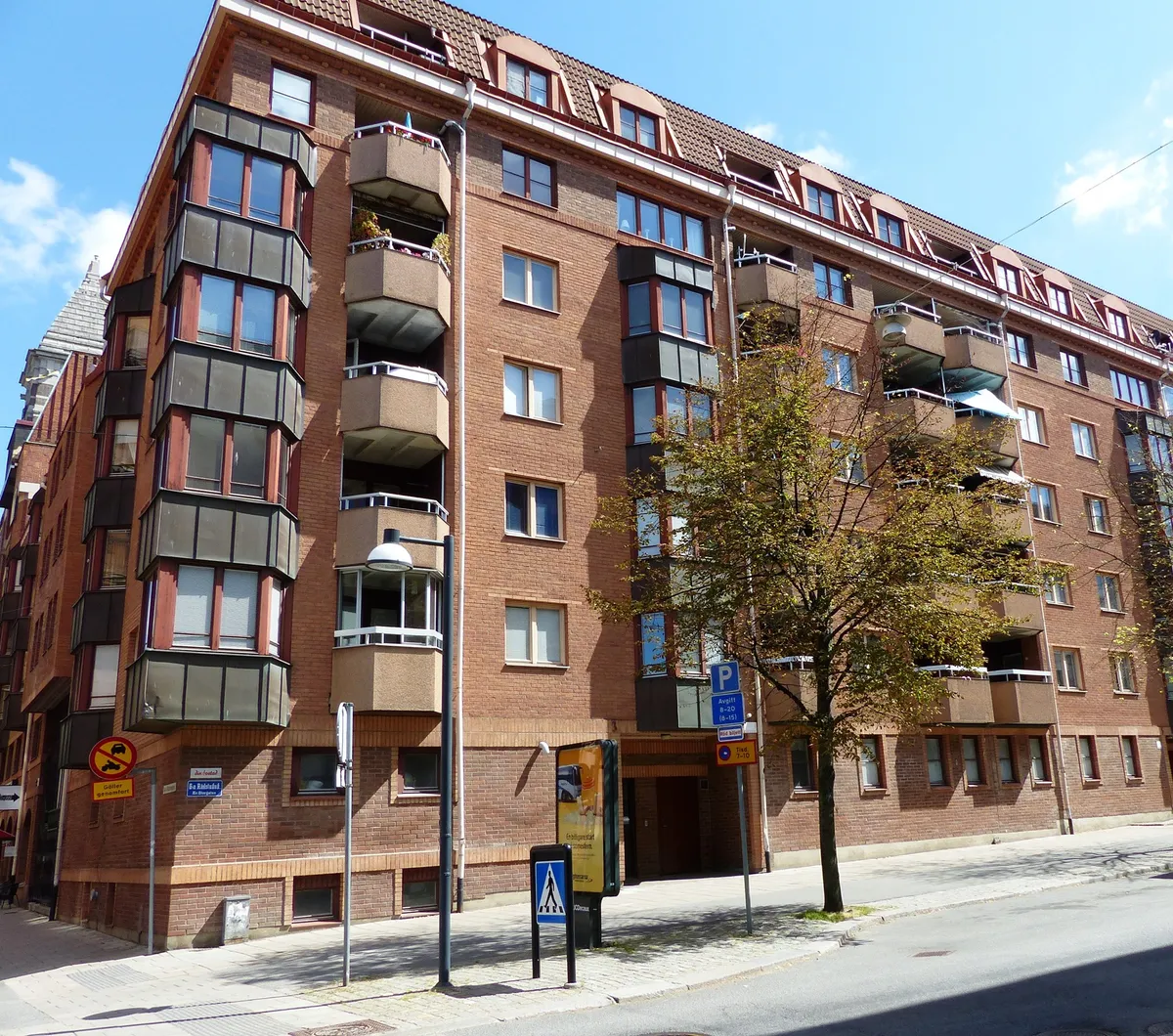 Hyreslägenhet på Norrköping i norrkoping