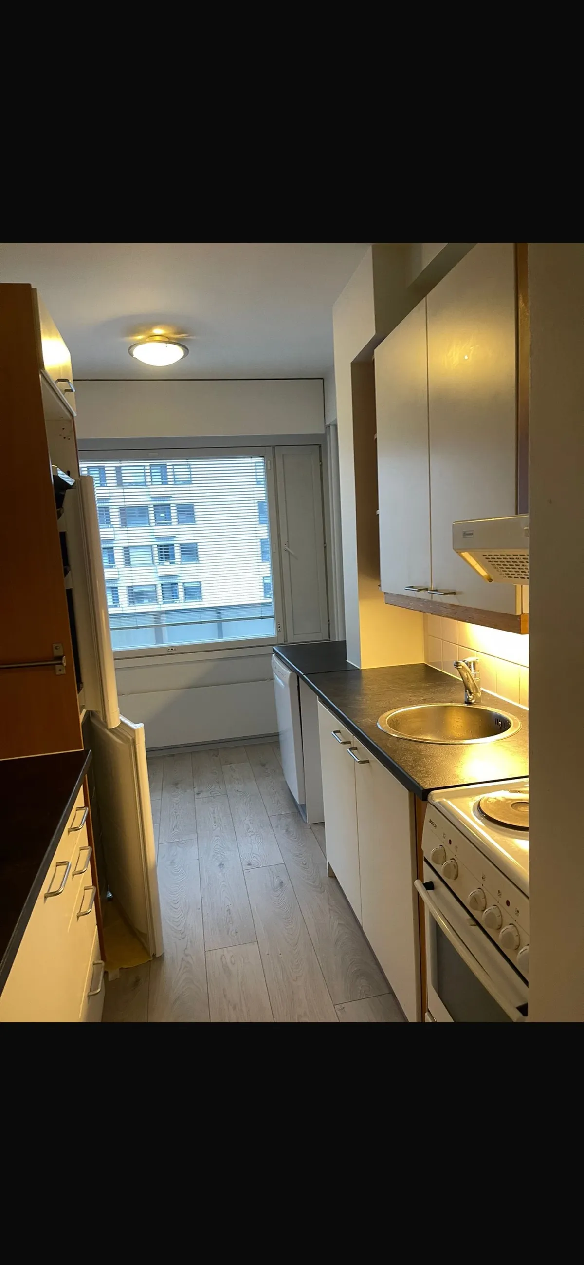 Hyreslägenhet på Turku i turku