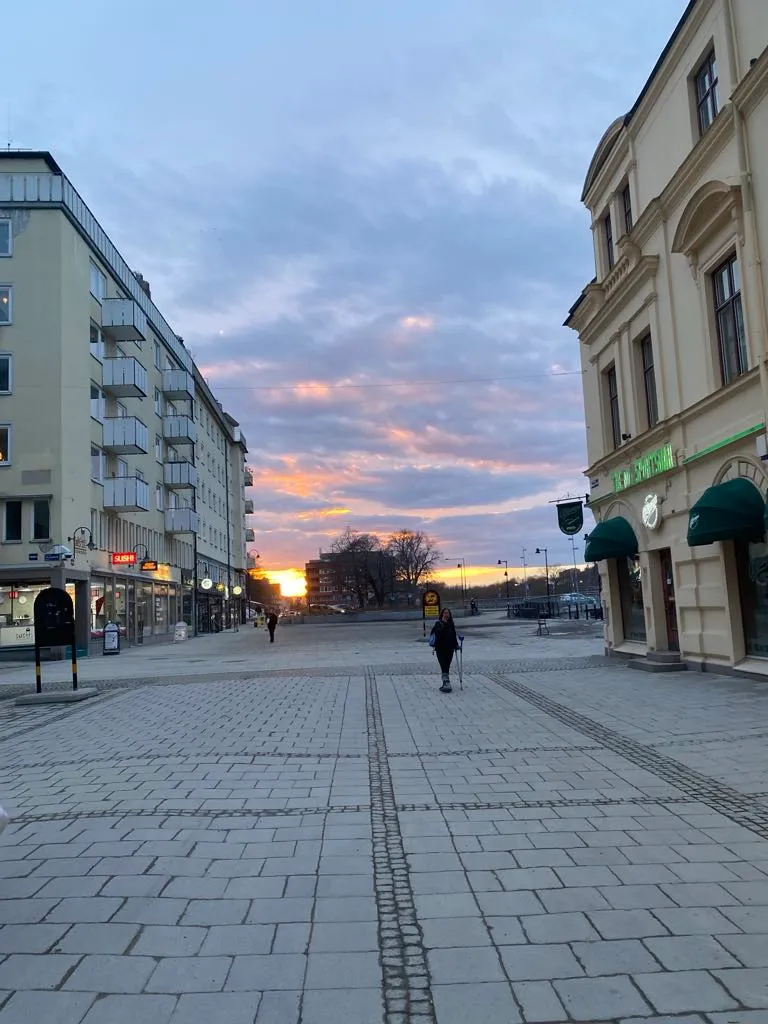 Hyreslägenhet på Sundsvall i sundsvall