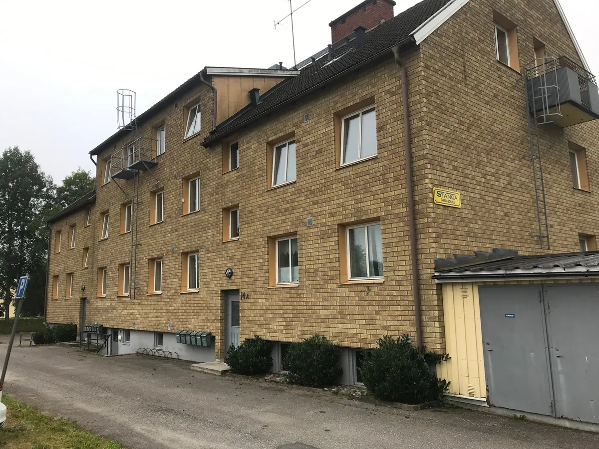Hyreslägenhet på Sävsjö i savsjo