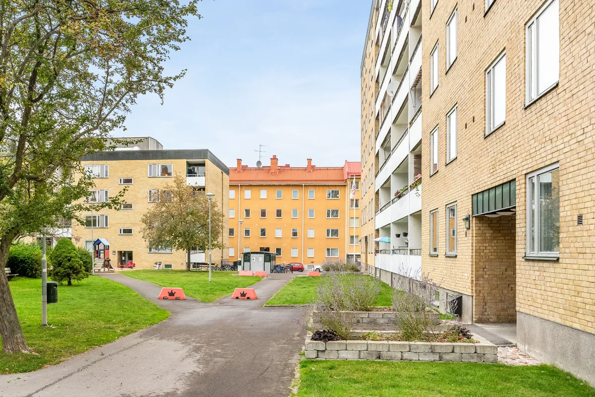 Hyreslägenhet på Norrköping i norrkoping