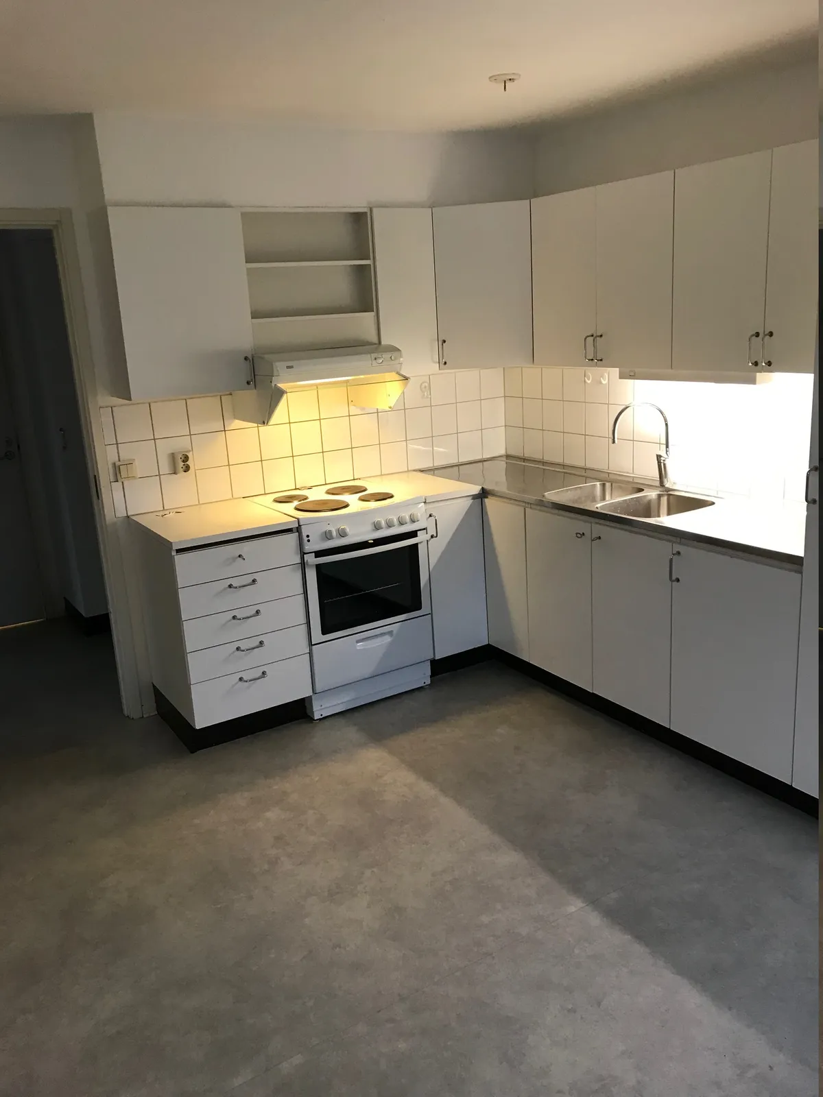 Hyreslägenhet på Sävsjö i savsjo