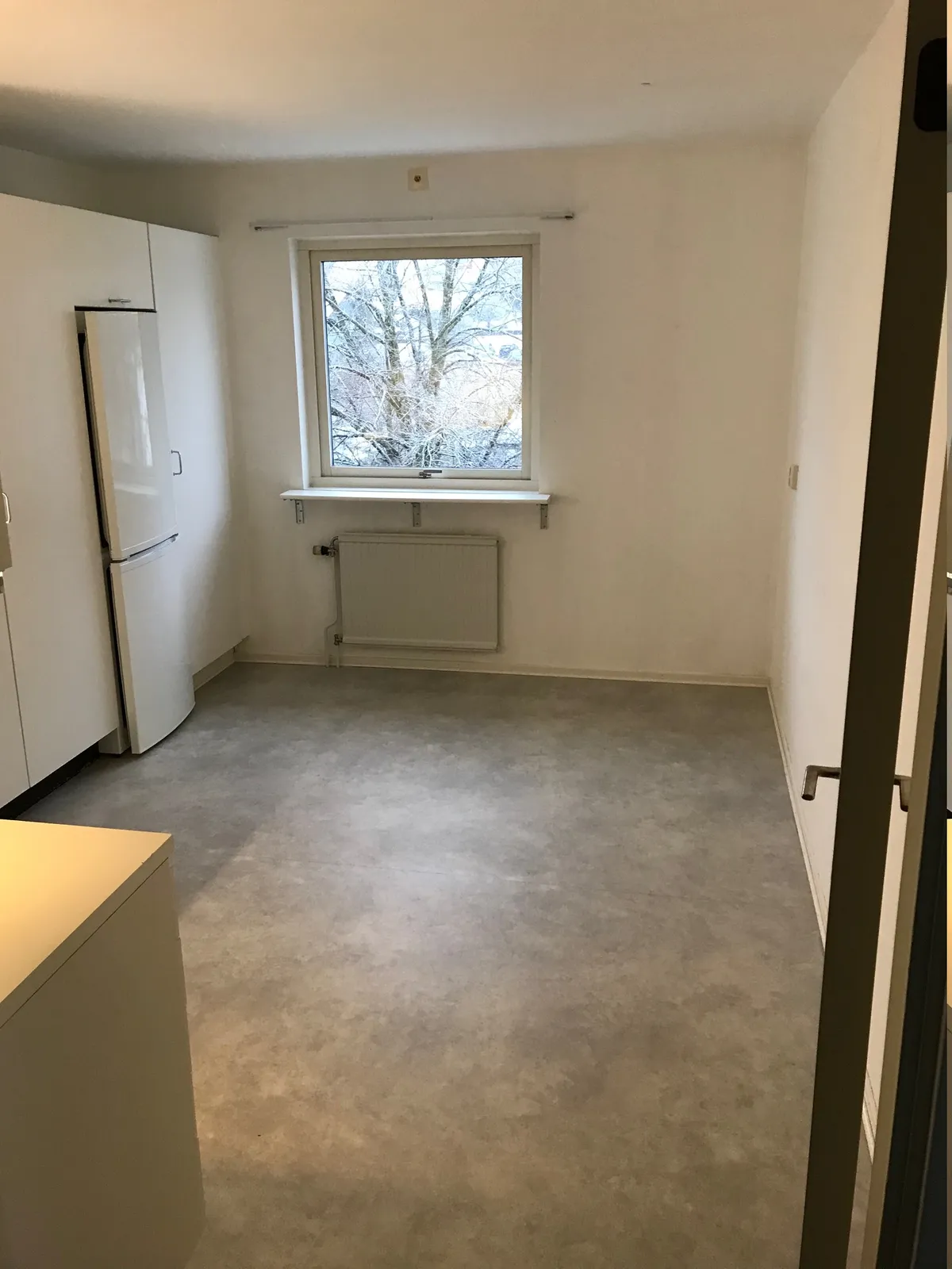 Hyreslägenhet på Sävsjö i savsjo