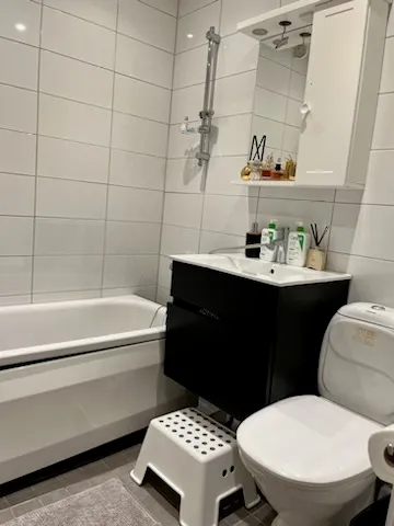 Hyreslägenhet på Kista i kista