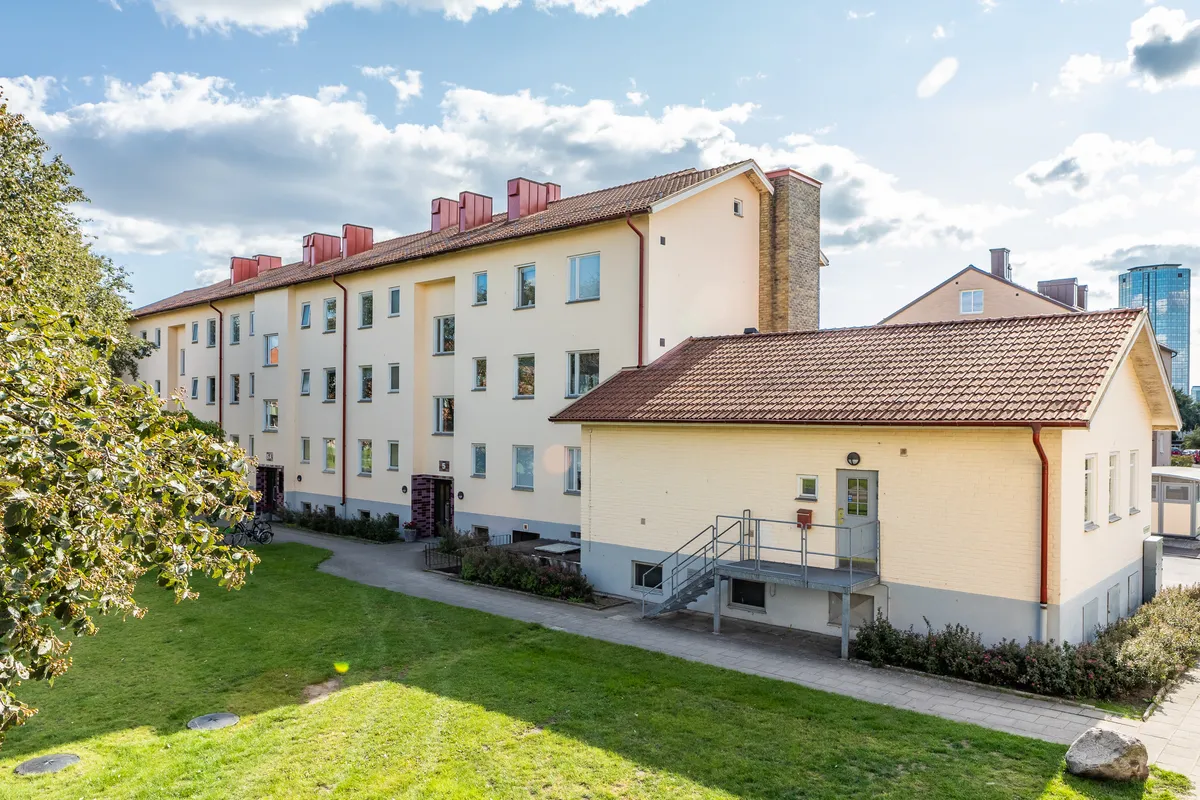 Hyreslägenhet på Halmstad i halmstad