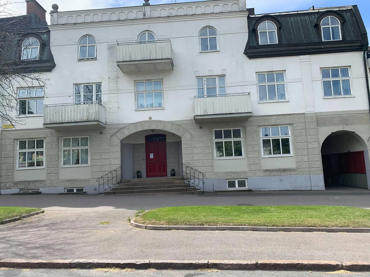 Hyreslägenhet på Sävsjö i savsjo