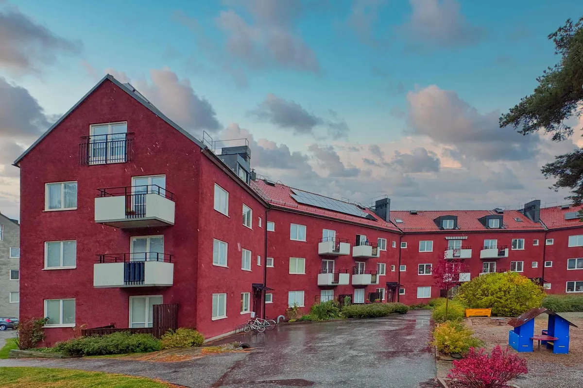 Hyreslägenhet på Huddinge i huddinge