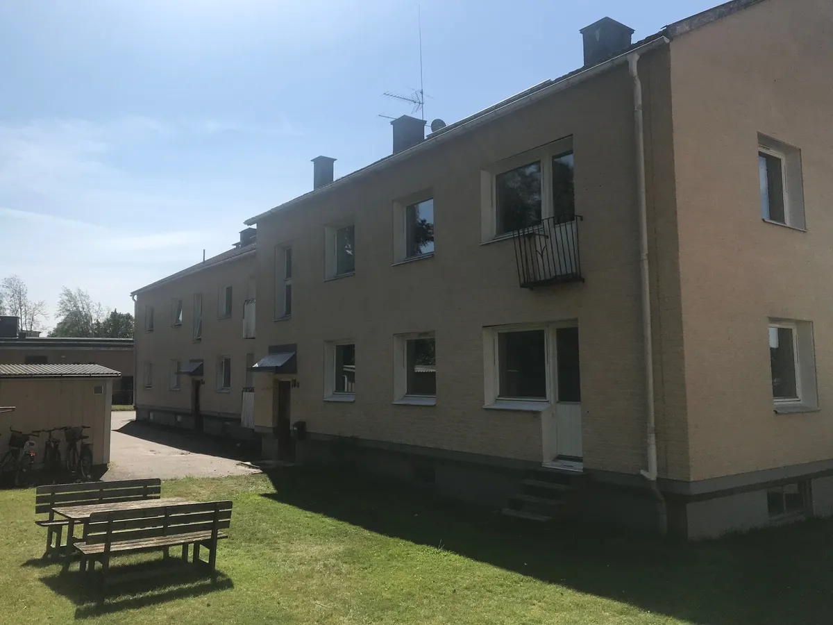 Hyreslägenhet på Sävsjö i savsjo