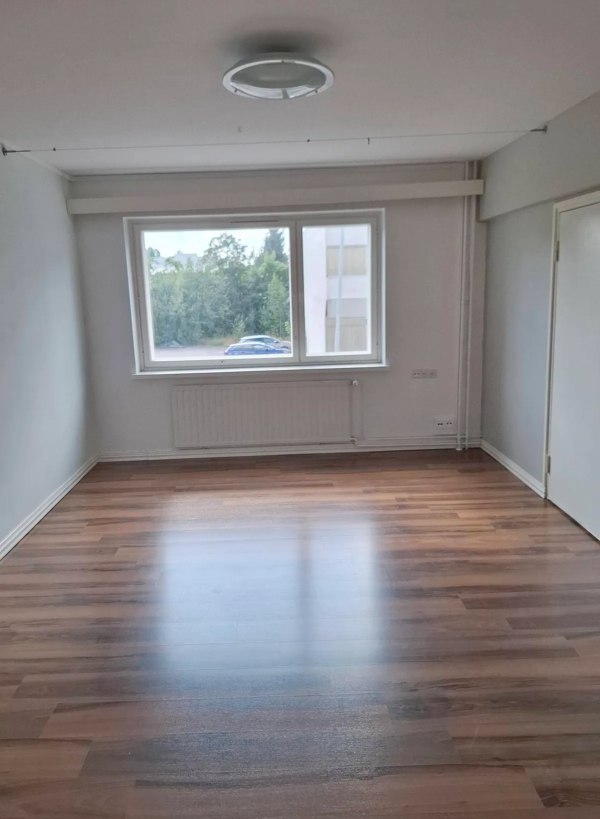 Hyreslägenhet på Loimaa i loimaa