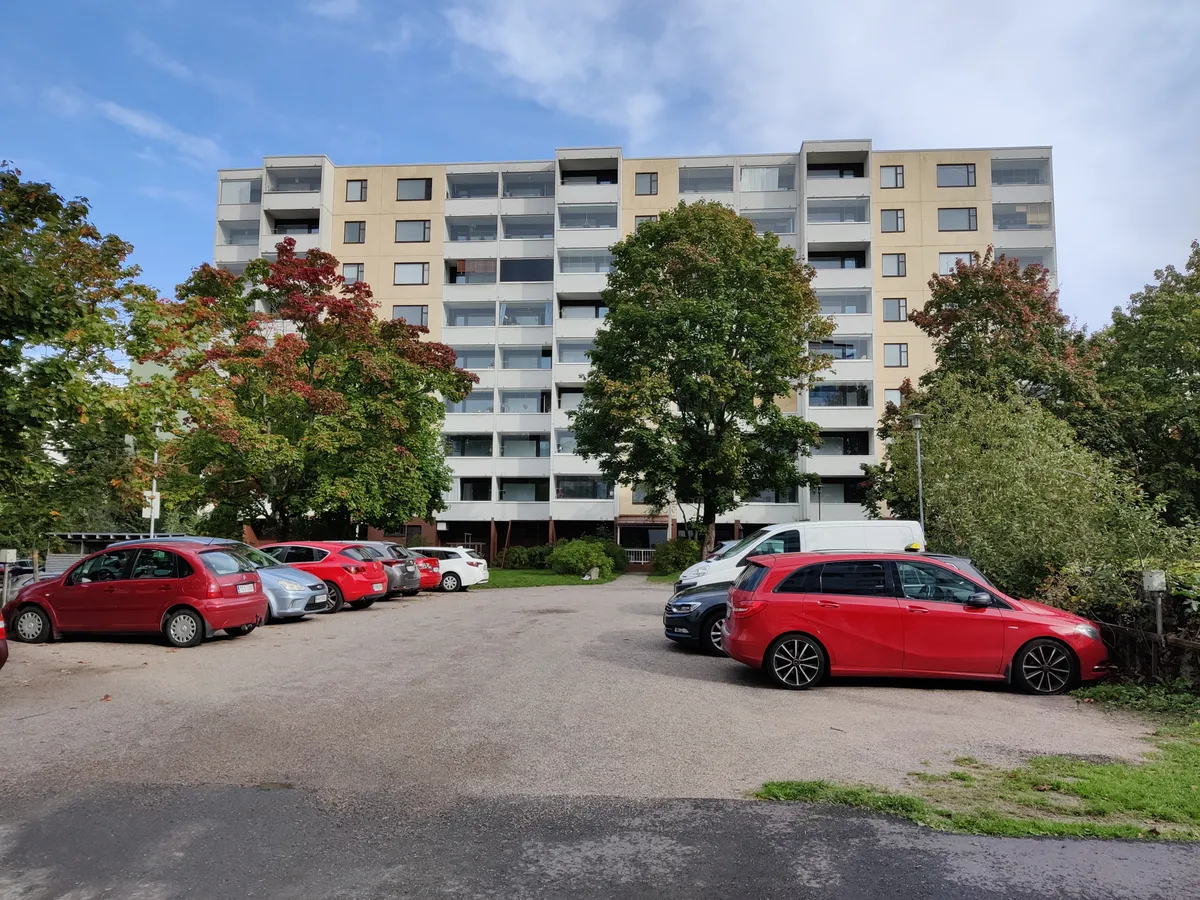 Hyreslägenhet på Helsinki i helsinki