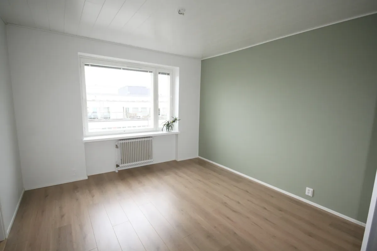 Hyreslägenhet på Turku i turku