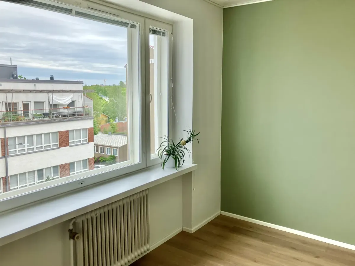Hyreslägenhet på Turku i turku