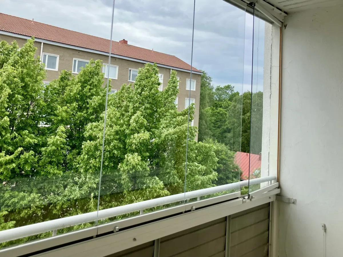 Hyreslägenhet på Turku i turku
