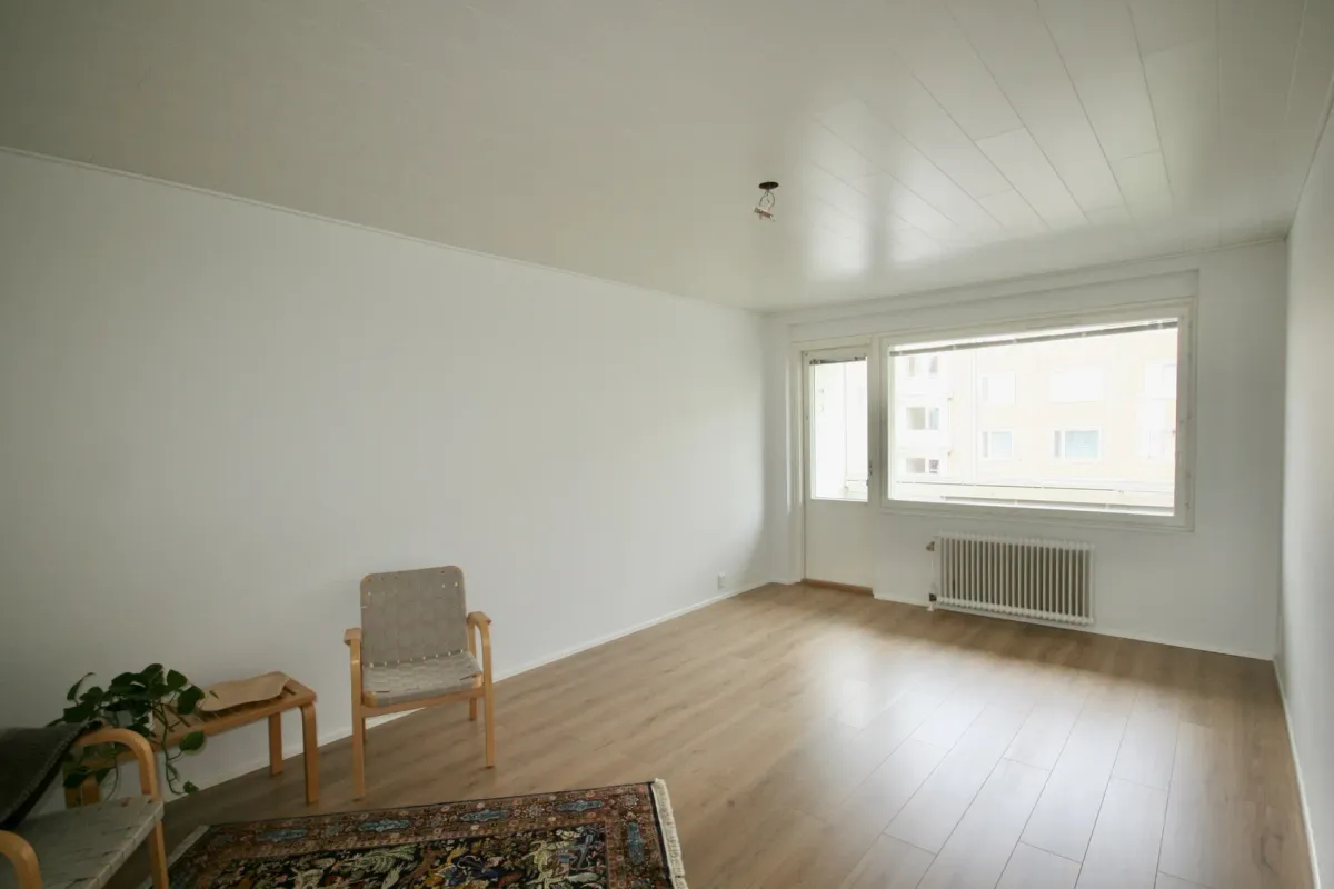 Hyreslägenhet på Turku i turku