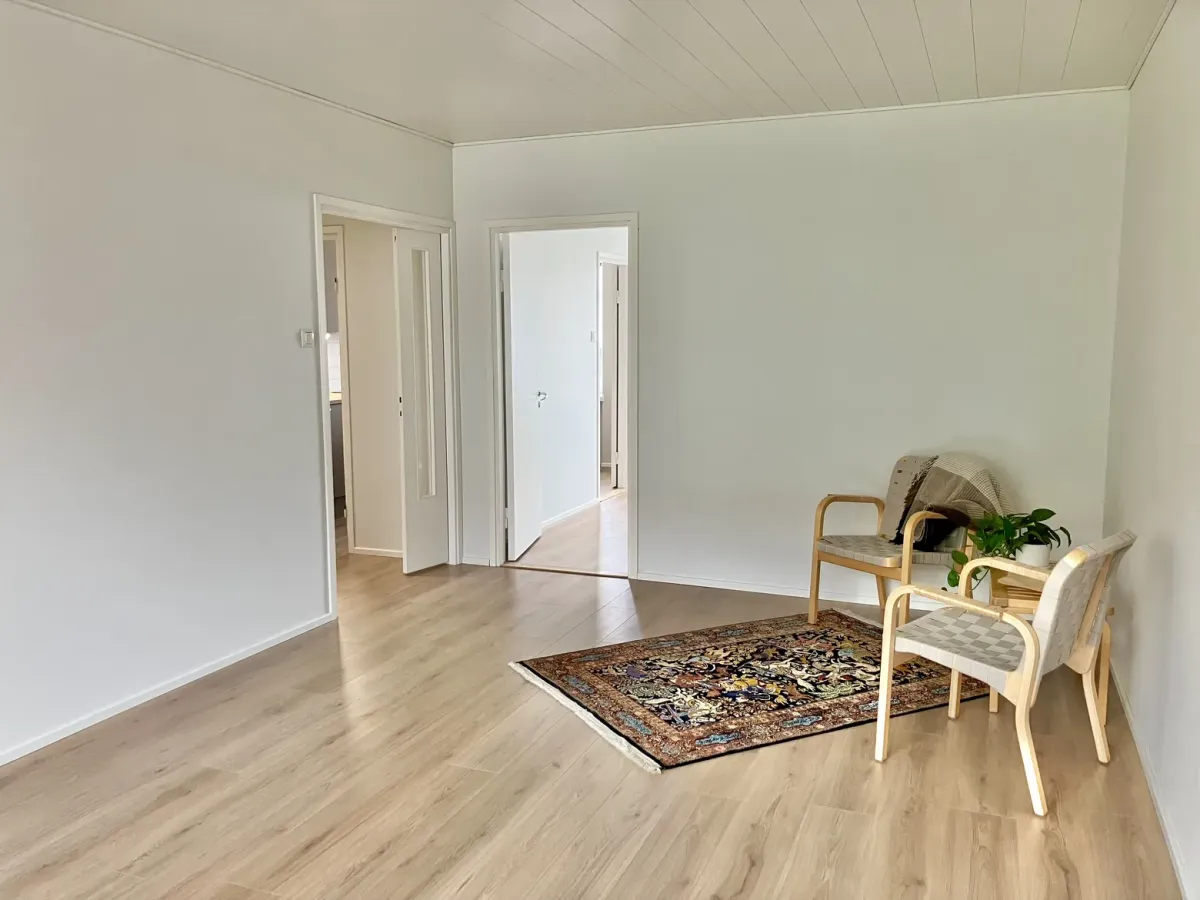 Hyreslägenhet på Turku i turku