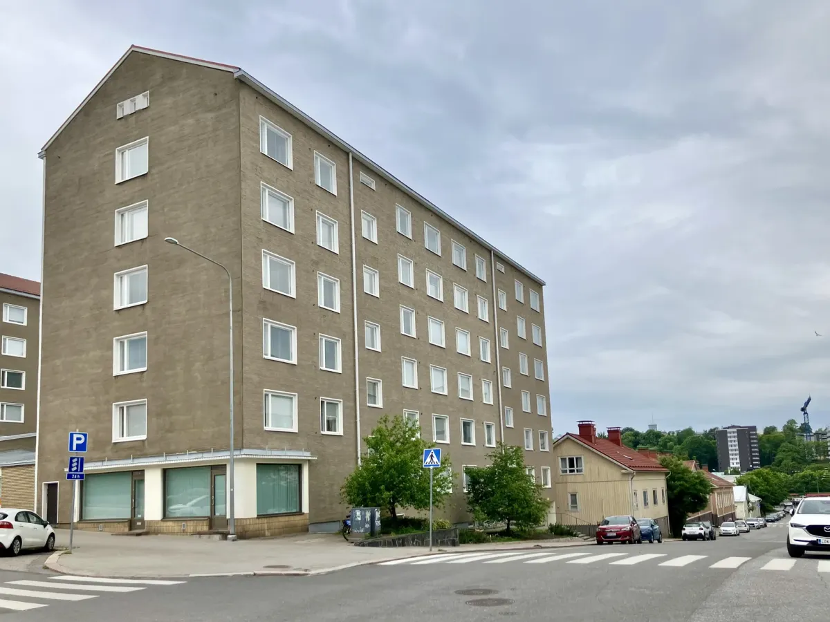 Hyreslägenhet på Turku i turku