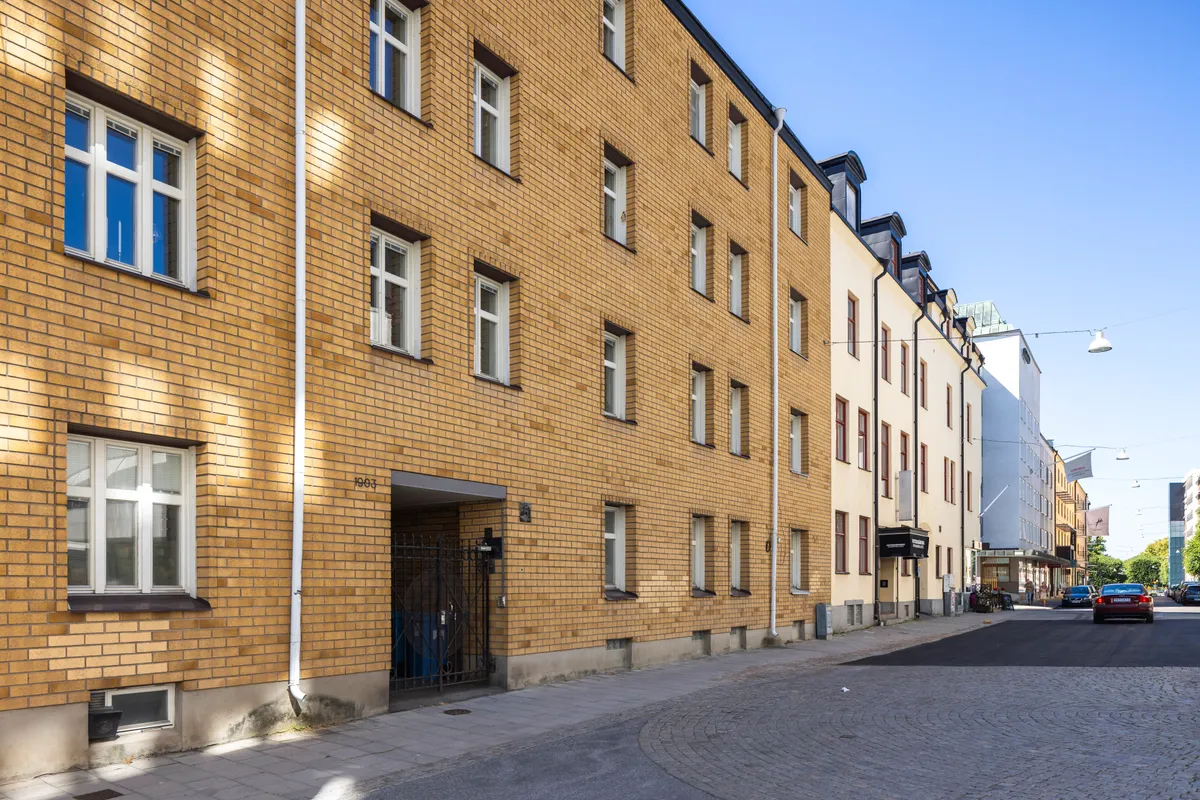 Hyreslägenhet på Norrköping i norrkoping