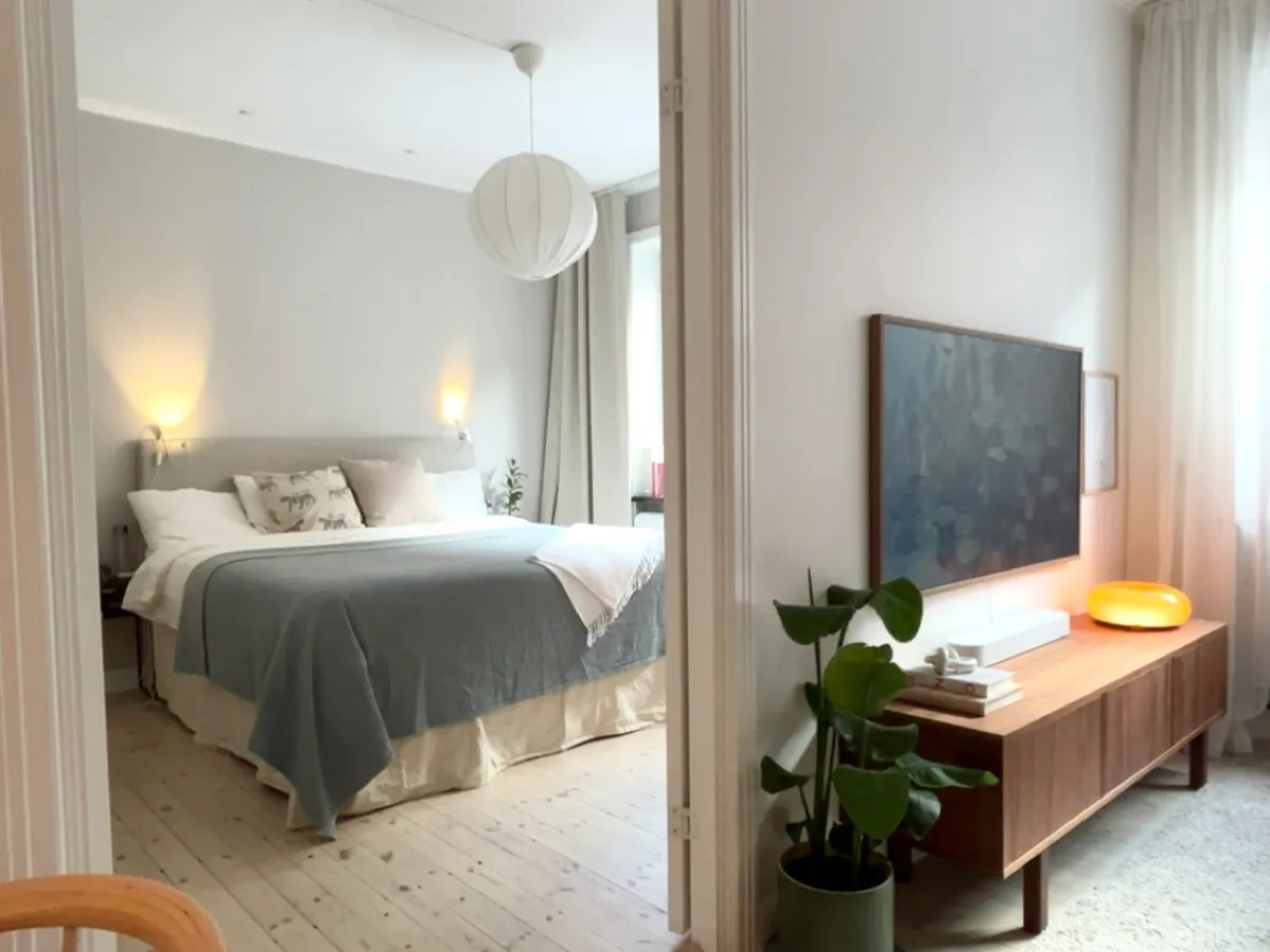 Hyreslägenhet på Stockholm i stockholm