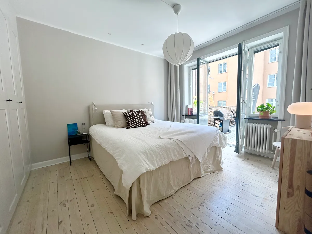 Hyreslägenhet på Stockholm i stockholm
