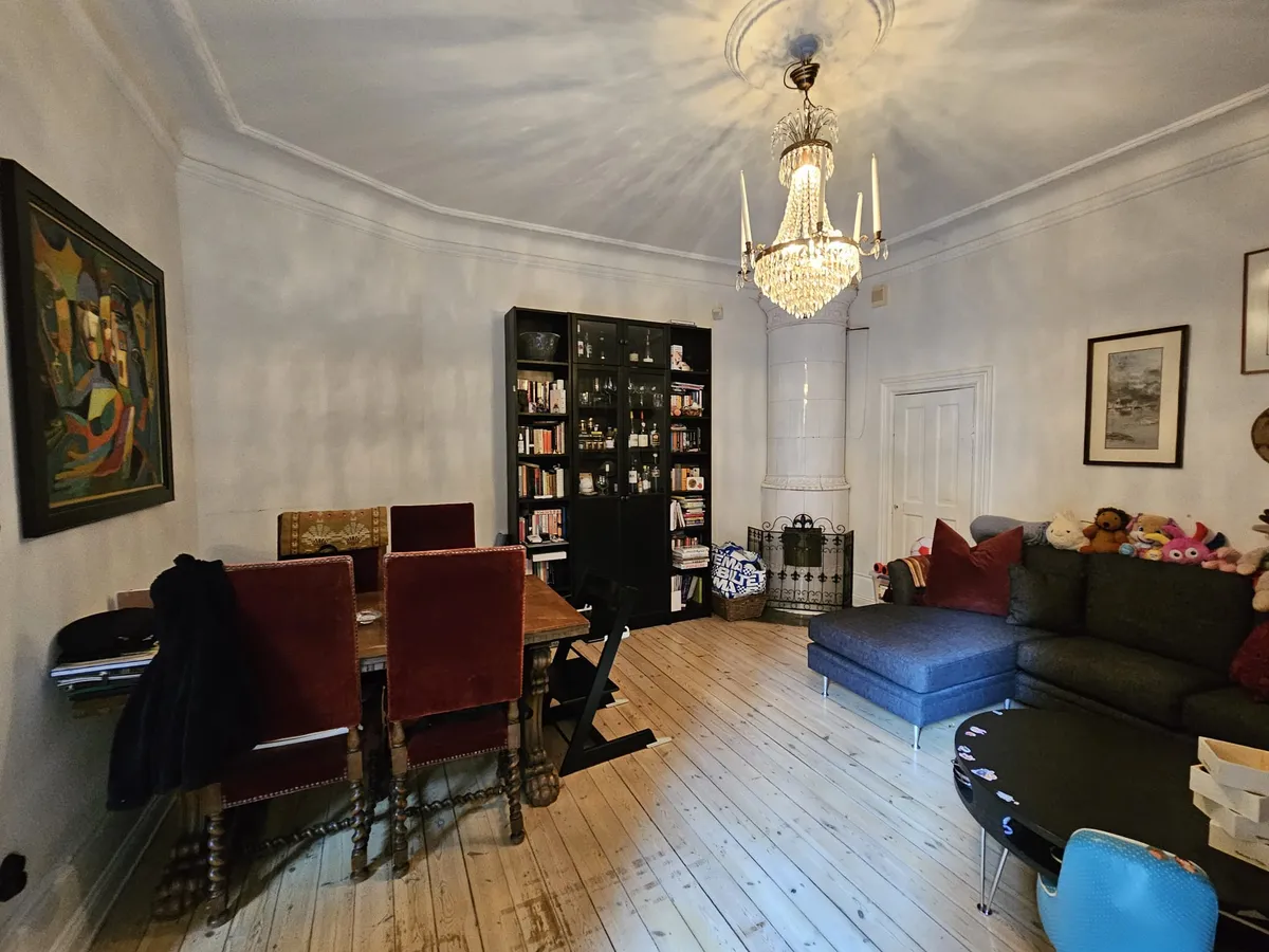 Hyreslägenhet på Stockholm i stockholm