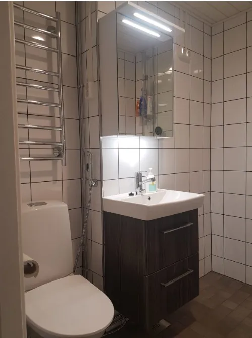 Hyreslägenhet på Helsinki i helsinki