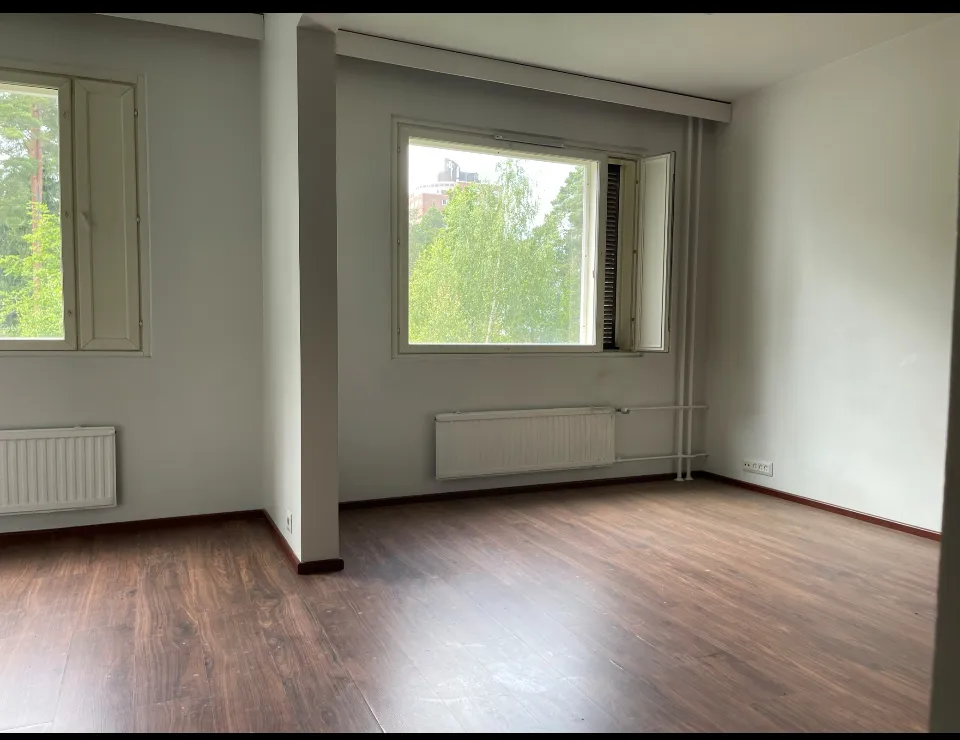 Hyreslägenhet på Turku i turku