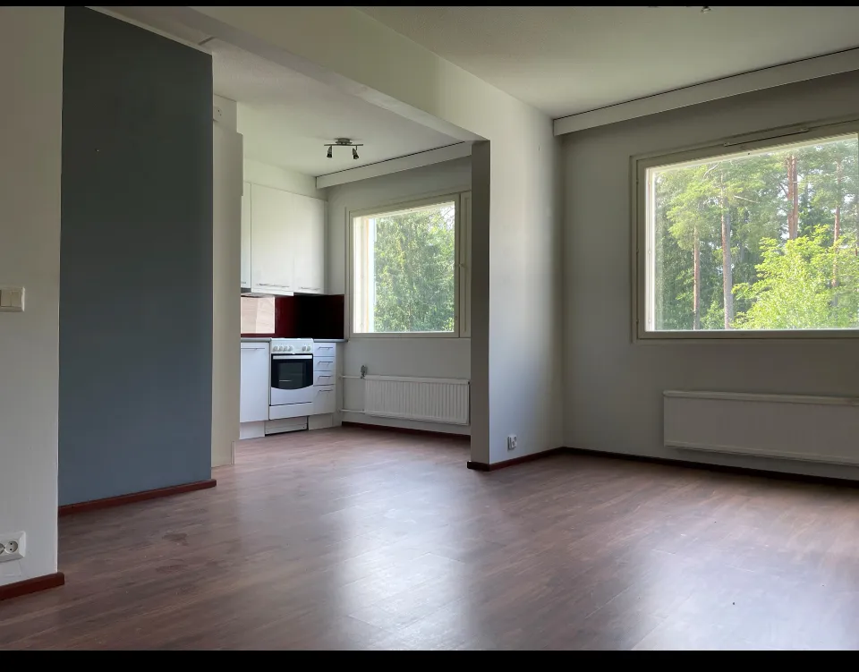 Hyreslägenhet på Turku i turku