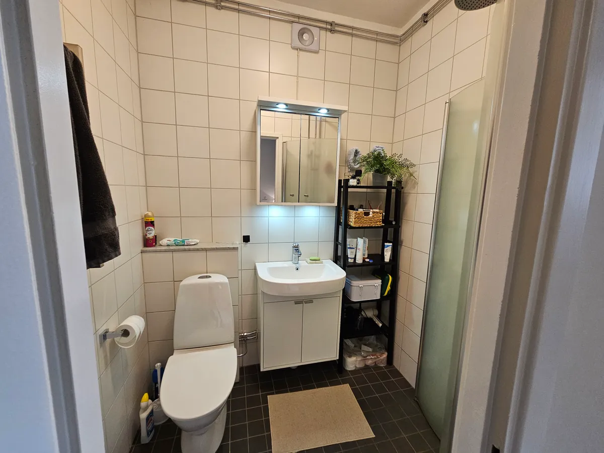 Hyreslägenhet på Lund i lund
