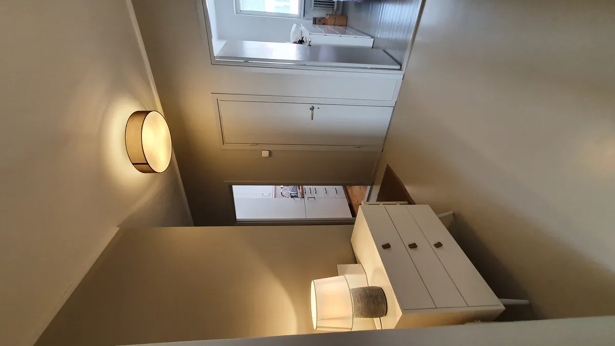 Hyreslägenhet på Lund i lund