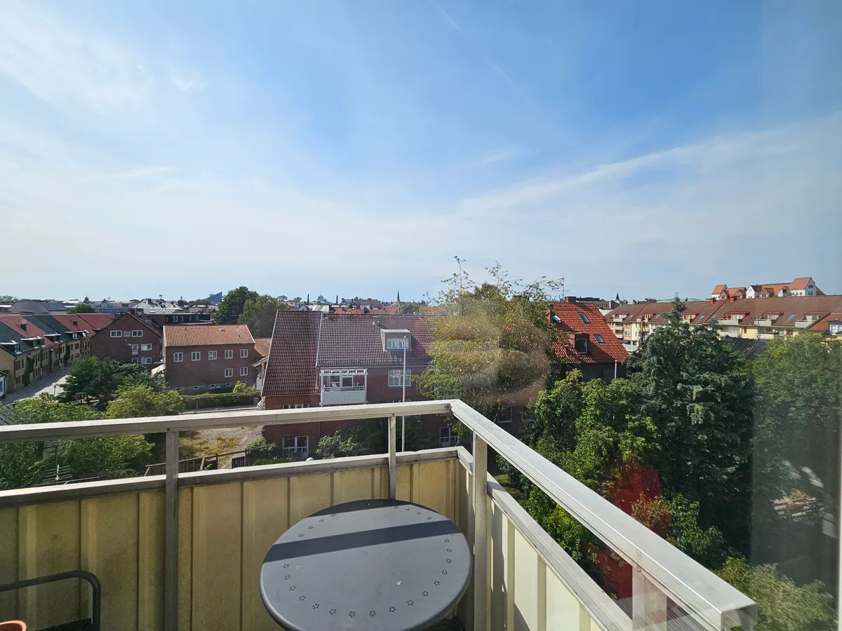 Hyreslägenhet på Lund i lund