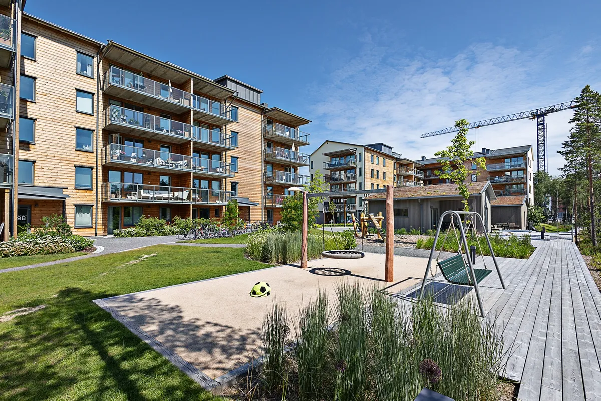 Hyreslägenhet på Umeå i umea