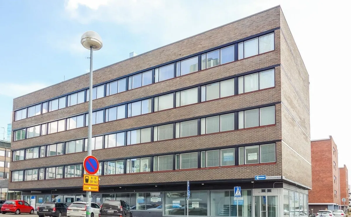 Hyreslägenhet på Oulu i oulu