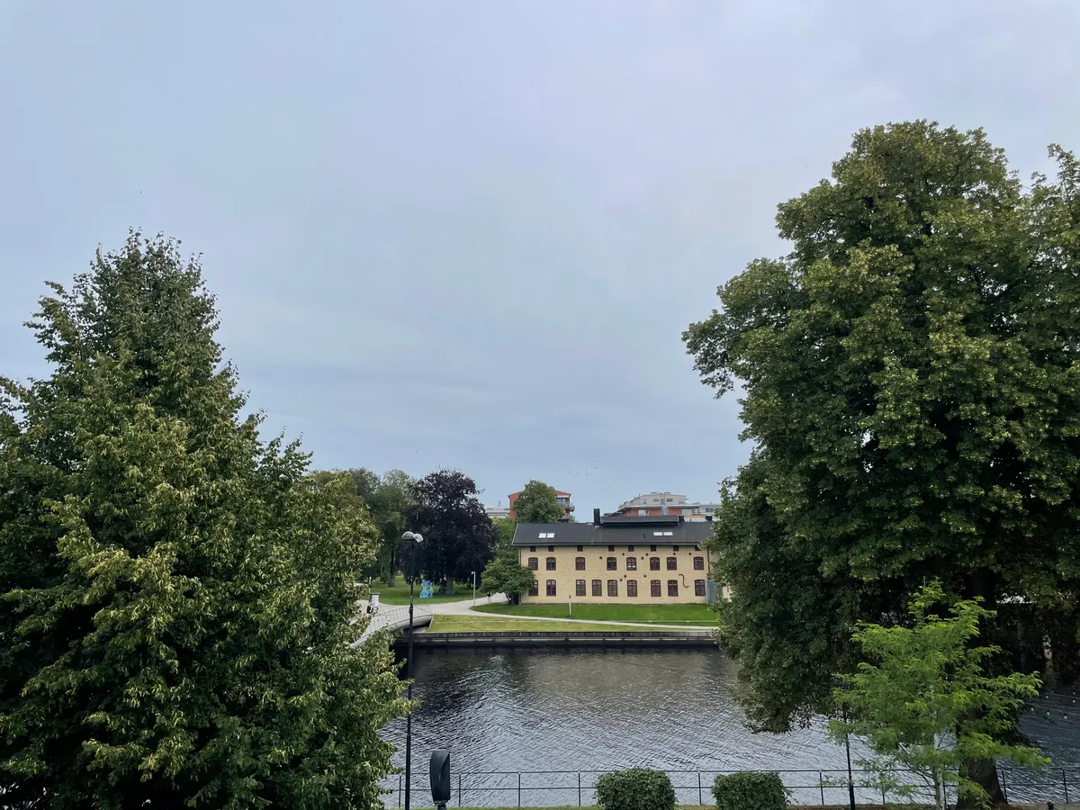 Hyreslägenhet på Halmstad i halmstad