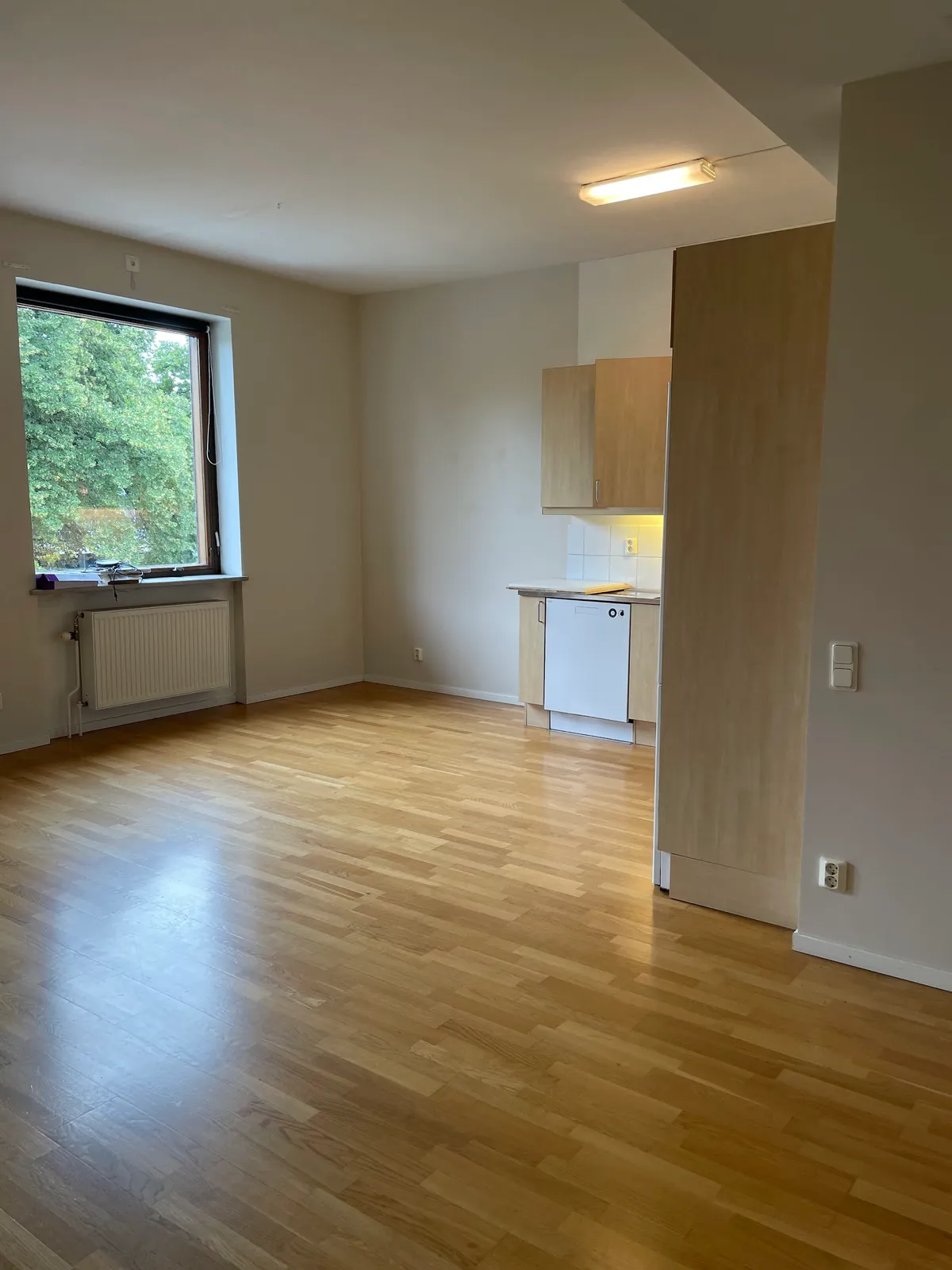 Hyreslägenhet på Halmstad i halmstad